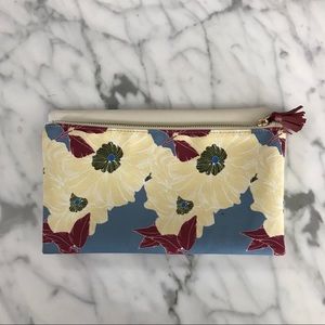 Rachel Pally Reversible Floral Clutch